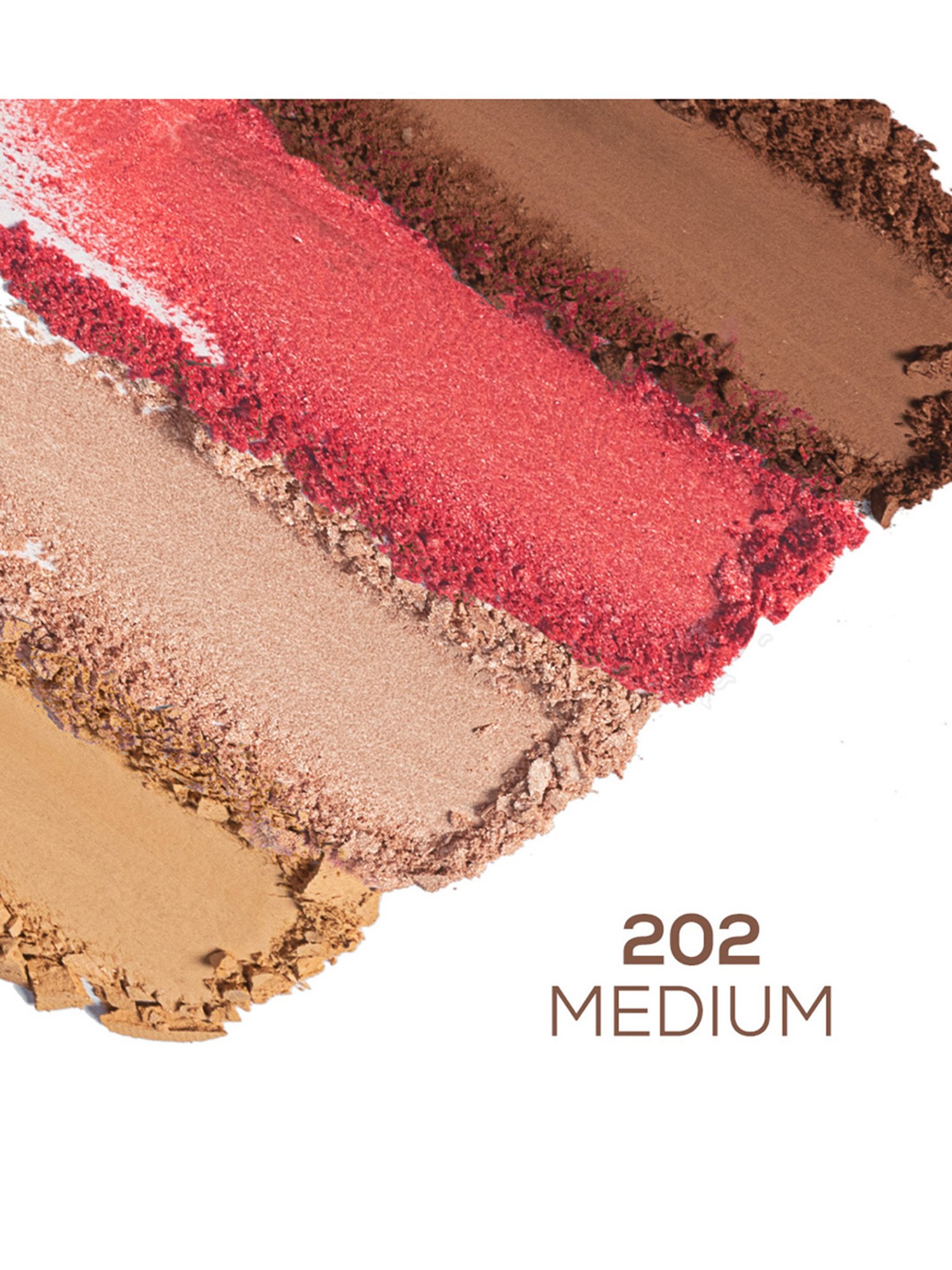 C2P PROFESSIONAL MAKEUP Prom Butter Contour Amber 01 - 4 gm