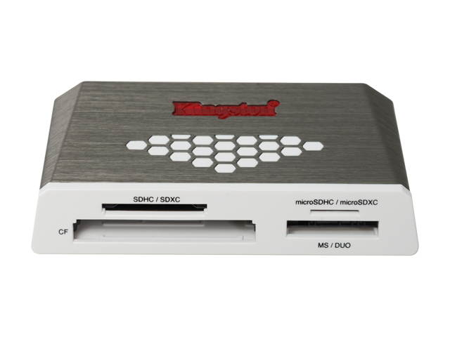 Kingston FCR-HS4 USB 3.0 Card Reader