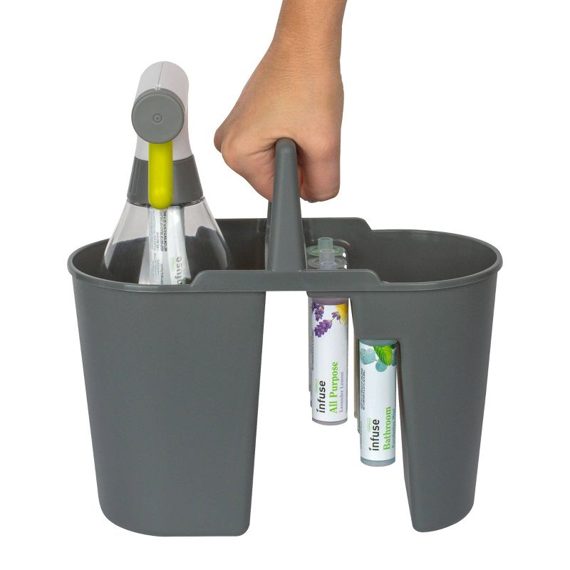 Casabella Infuse Cleaning Storage Caddy