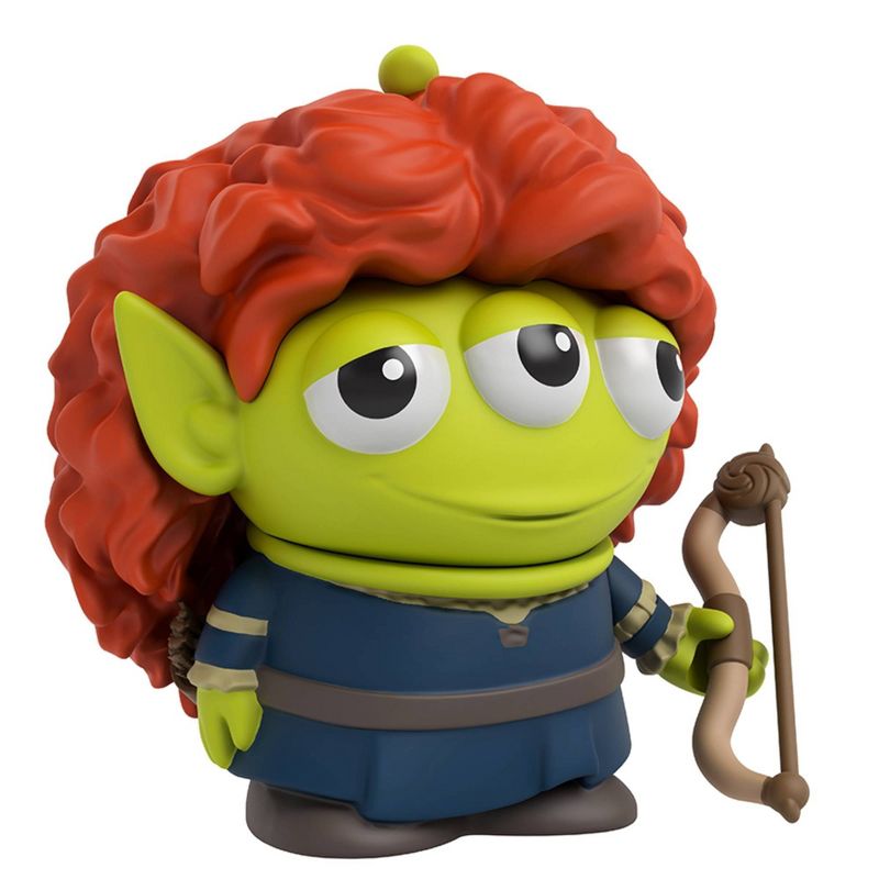 Disney Pixar Alien Remix Merida Figure