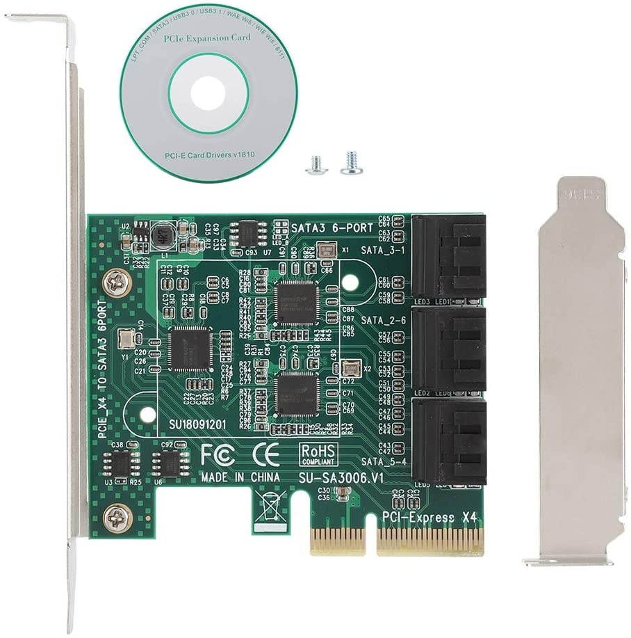 MultiFunction Card Reader 525 inch Media Dashboard with USB3020 Hub eSATA 4 pin Power Port Audio Supports M2TFSDMSCF Multi Card Reader