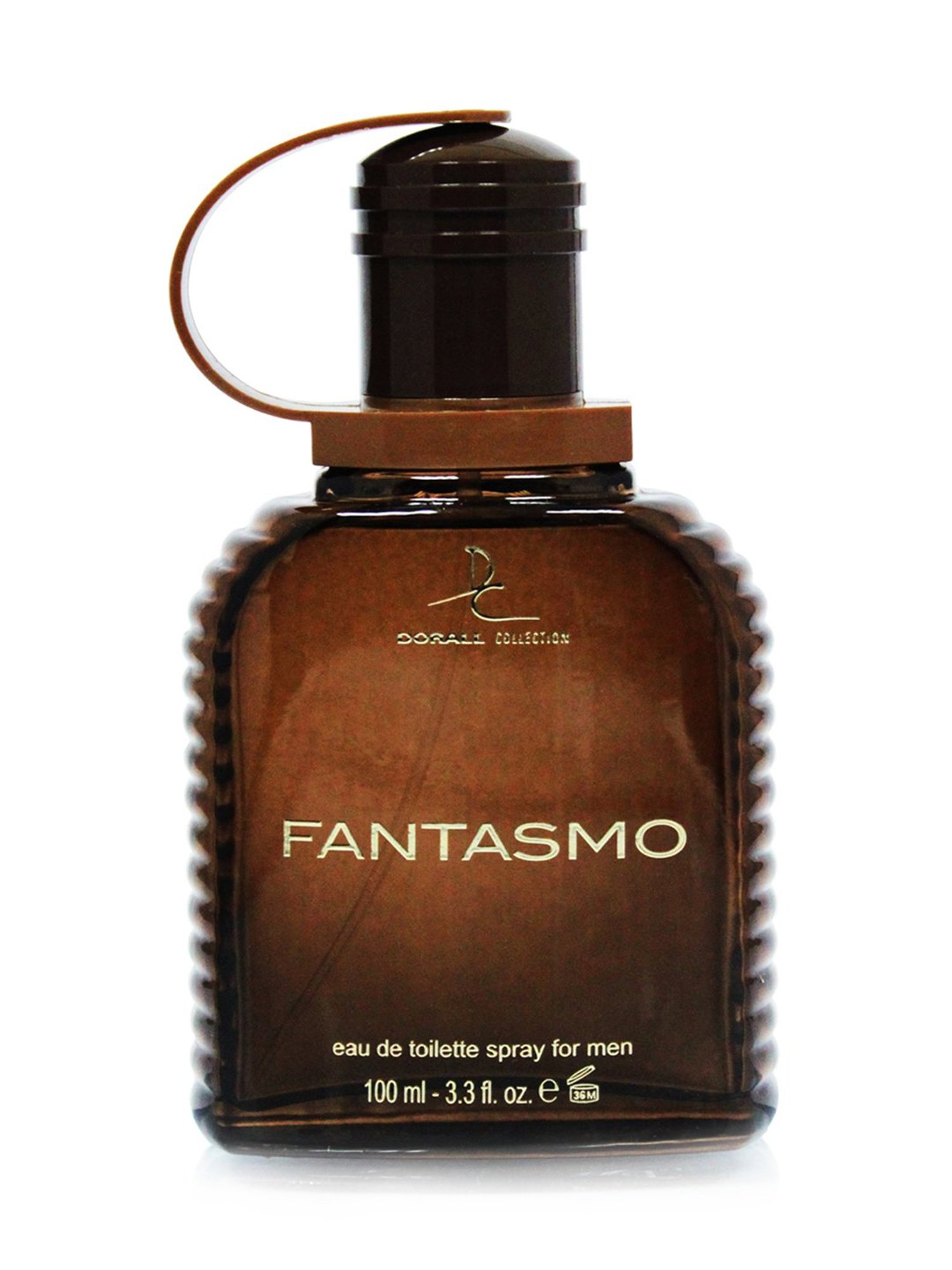 Dorall Collection Fantasmo Eau de Toilette for Men - 100 ml