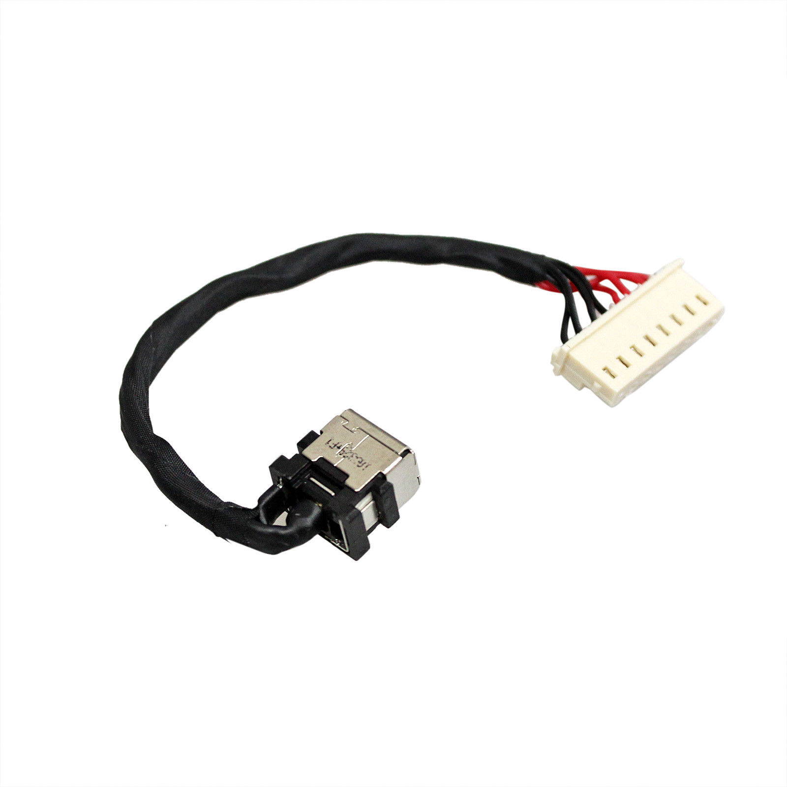 New AC DC Jack Power Charging Port Connector Socket Cable Harness for ASUS GL503 FX503 GL703 GL503VD GL503VS GL503VM FX503VM GL503VM-DB74 FX503VM-NS52 FX503VM-EH73 GL703VD GL703VM DD0BKLAD000