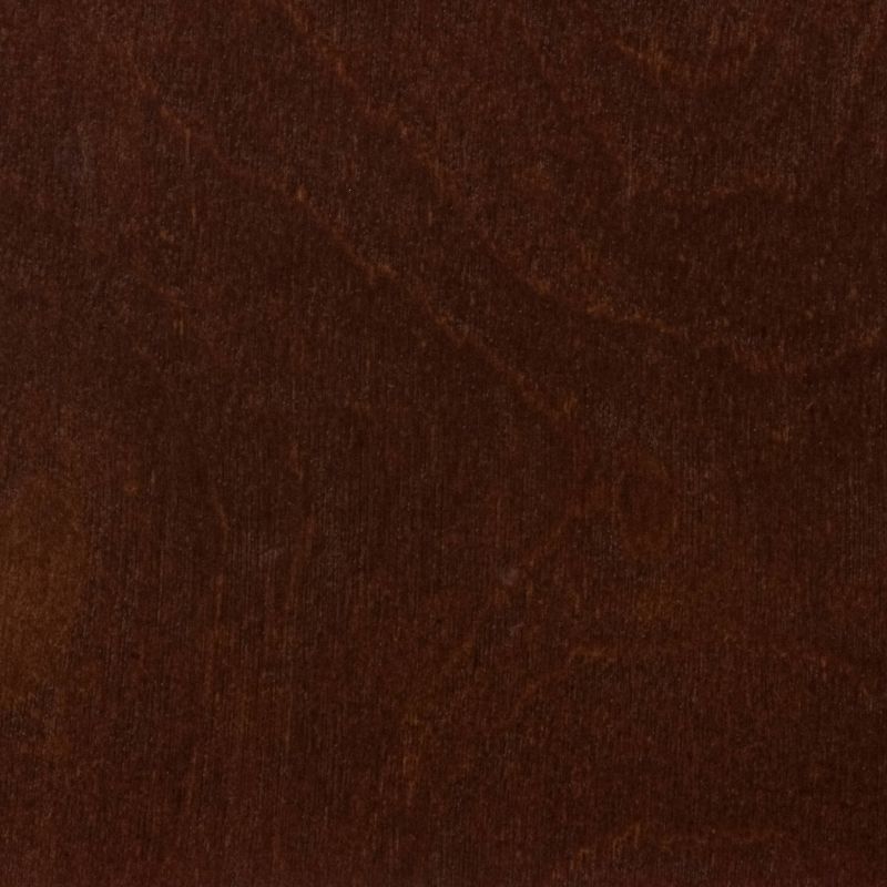 Lafayette Wood Top Full Size Kitchen Island/Cart Mahogany - Crosley