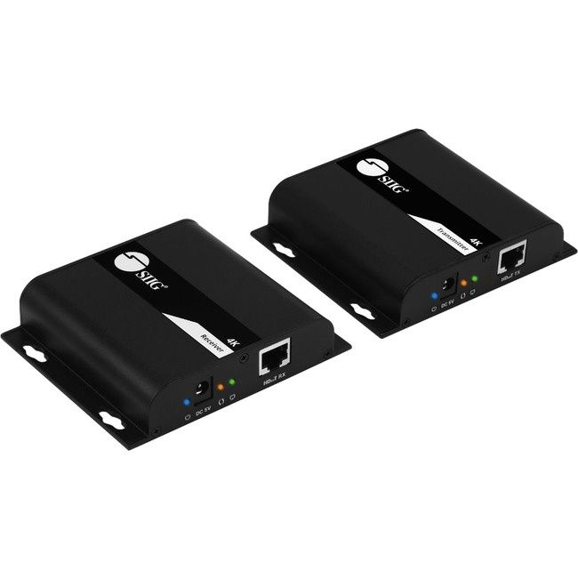 Comprehensive Cable and Connectivity CVE-TRX01 300M VGA AND AUDIO EXTENDER