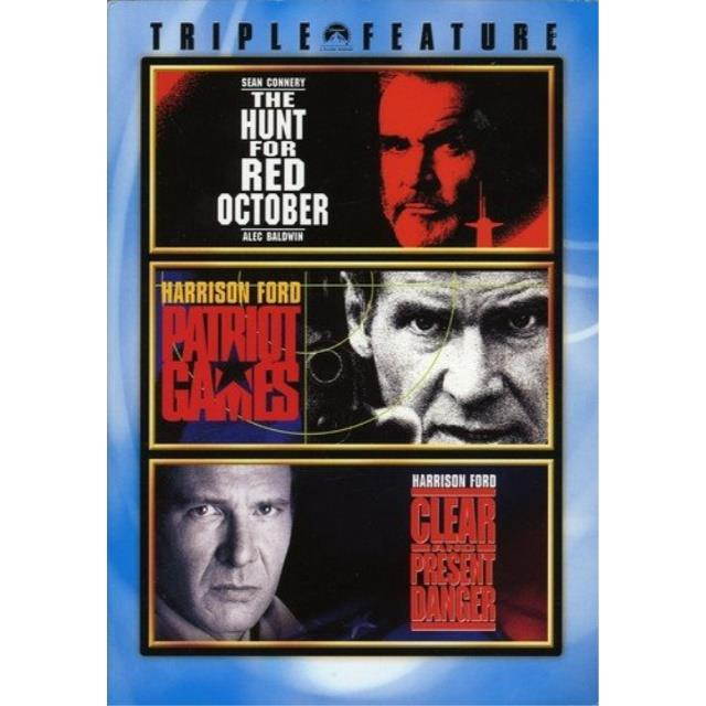 JACK RYAN 3 PACK