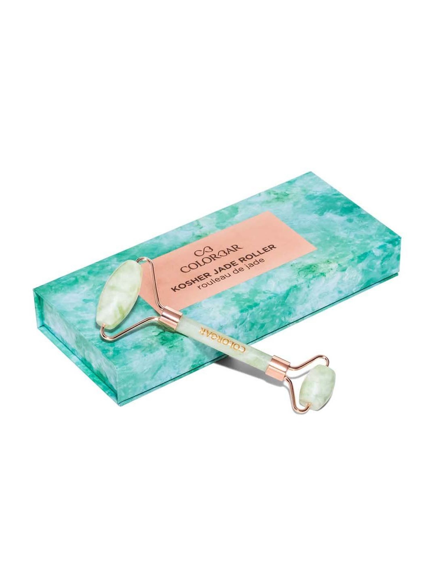 Colorbar Accessories-Jade Roller - 12 gm