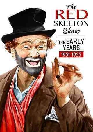 STUDIO DISTRIBUTION SERVI RED SKELETON SHOW-EARLY YEARS (1951-1955/DVD/FF 1.33/10 DISC) D60857D