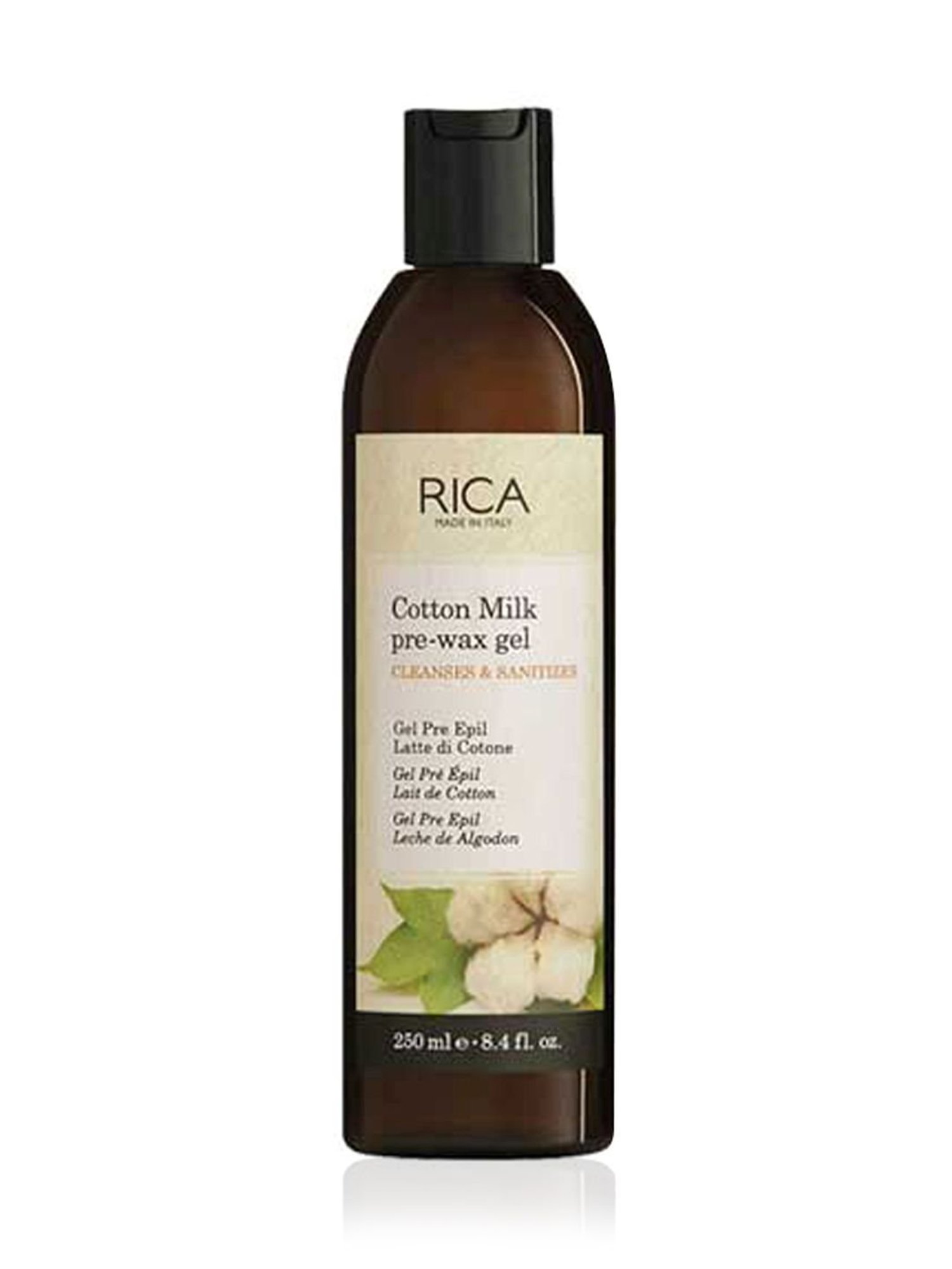 Rica White Chocolate Wax Combo Kit 1