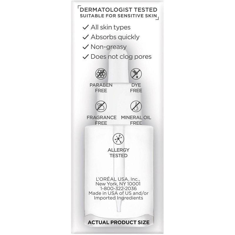 Vanity Planet Serum Booster - White - 1ct