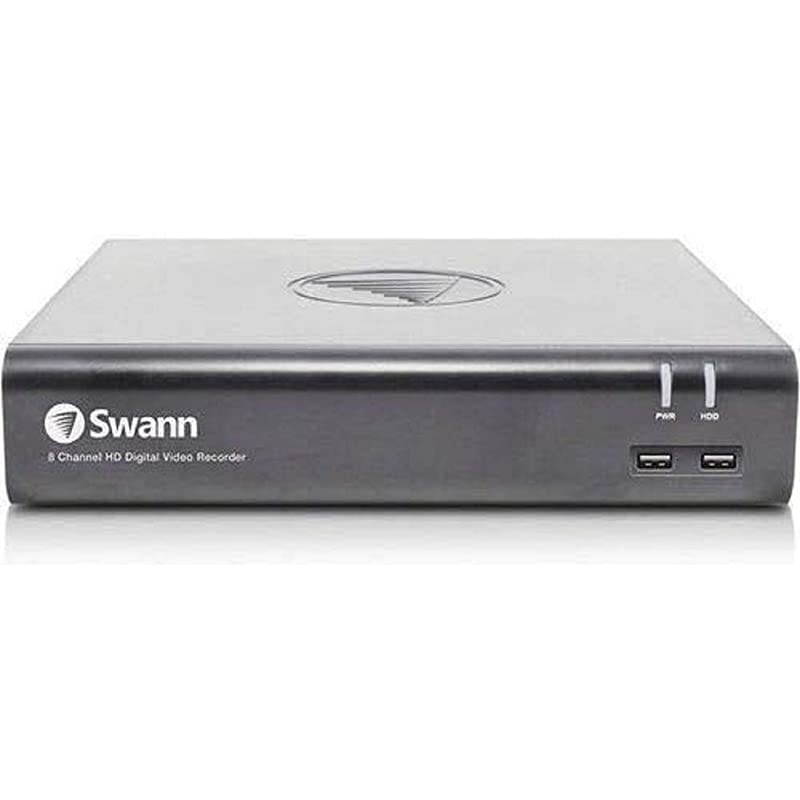 4580 DVR 84580 8 Channel Digital Video Recorder 1080p HD 1TB HDD DVR 4580 Audio,LAN,VGA, HDMI,Voice Control, Remote Access on Smart Phone