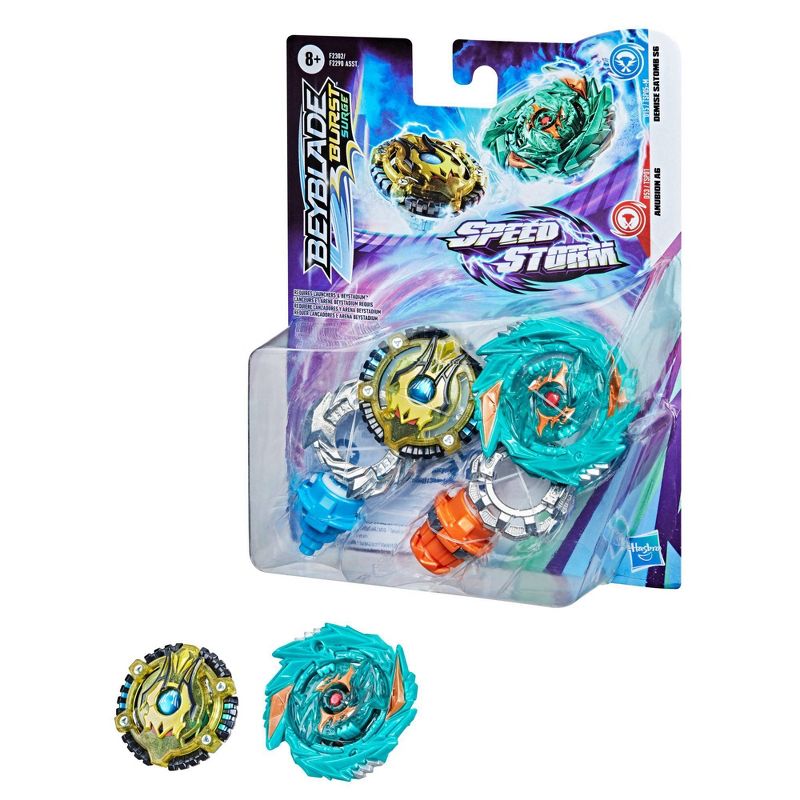 Takara Beyblade Burst Takaratomy B-111 Vol. 10 Stamina Random Booster Spin Top