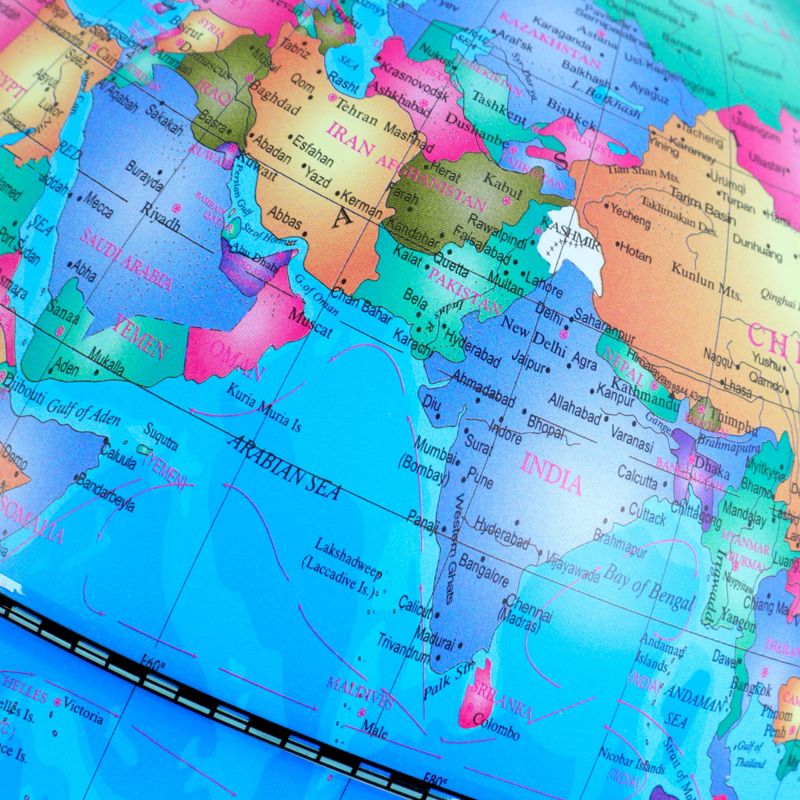 Vivitar KidsTech Augmented Reality Globe with Smartphone App