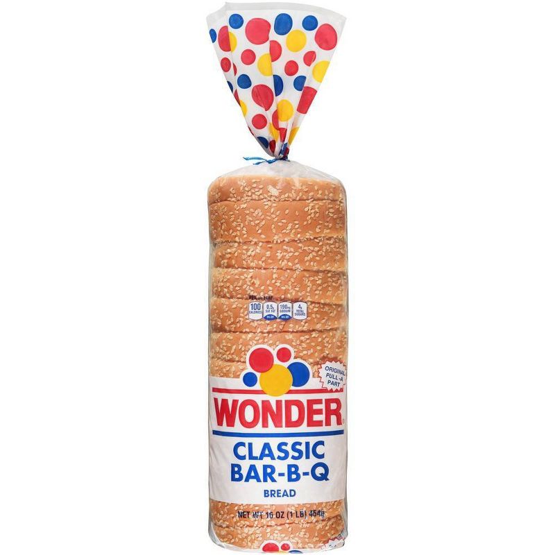 Wonder Classic BBQ Bread - 16oz