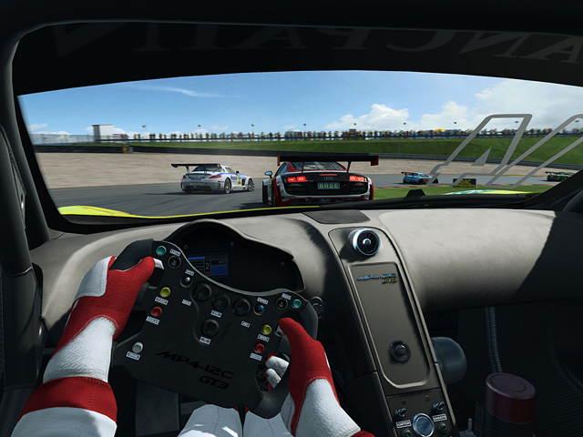ADAC GT Masters Experience 2014 [Online Game Code]