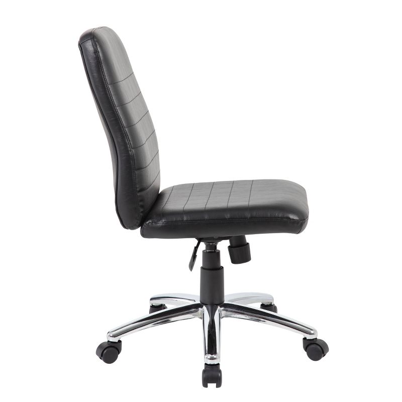 Retro Task Chair Black - Boss