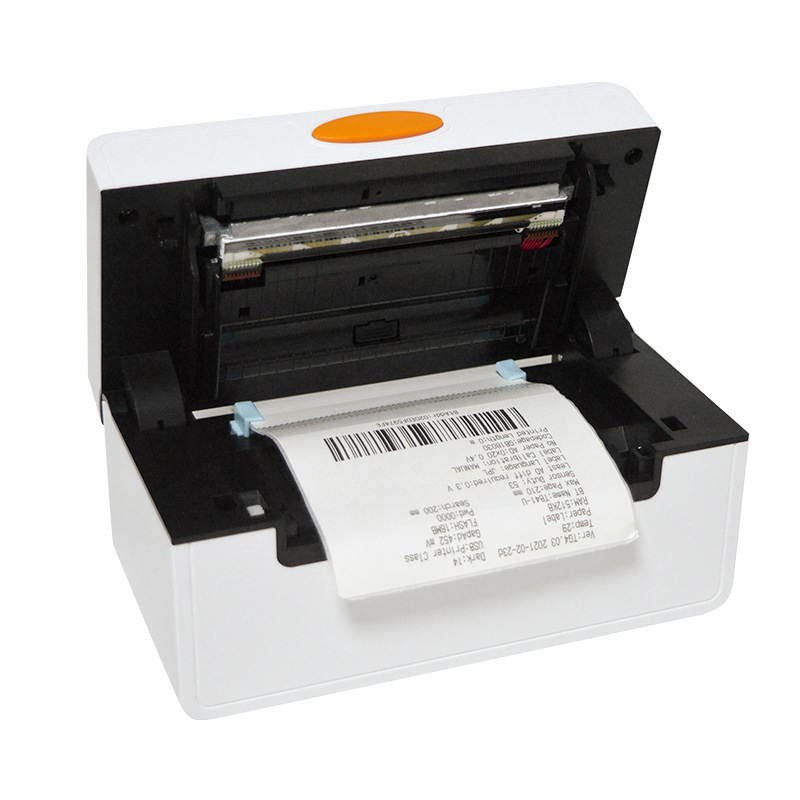 COVVIN Thermal Printer, Label Printer for Shipping Packages, Compatible with Windows & Mac, Works with Multiple Platforms