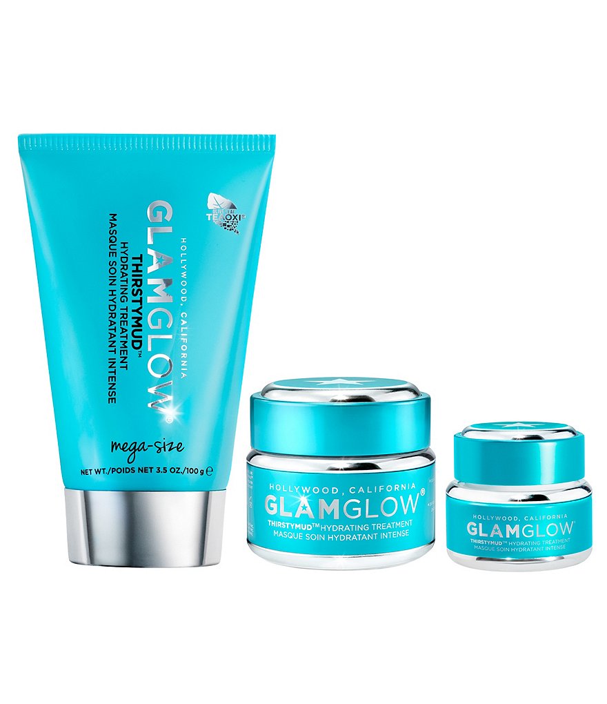 GlamGlow THIRSTYMUD&trade; Hydrating Face Mask Treatment