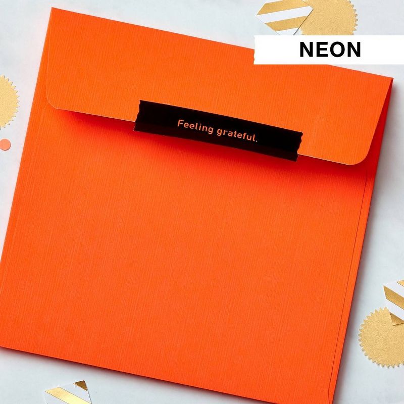 "Thanks" Greeting Card