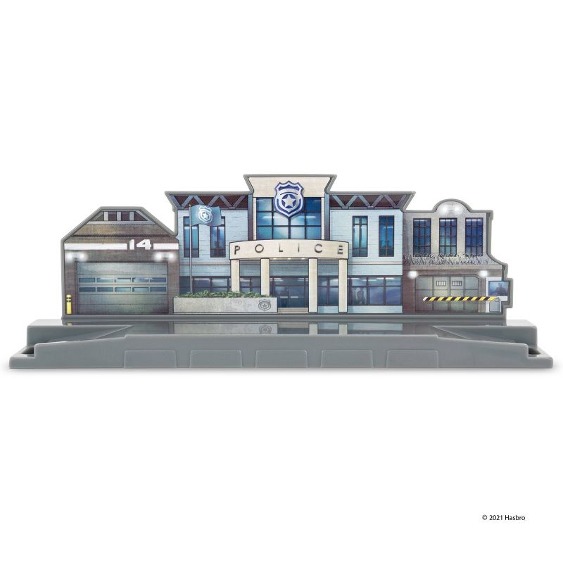 Micro Machines - Multipack (World Pack) - Micro World Police