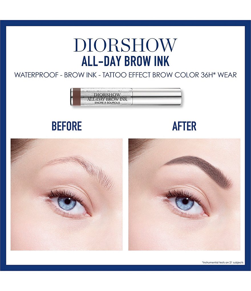 Dior Diorshow All Day Brow Ink
