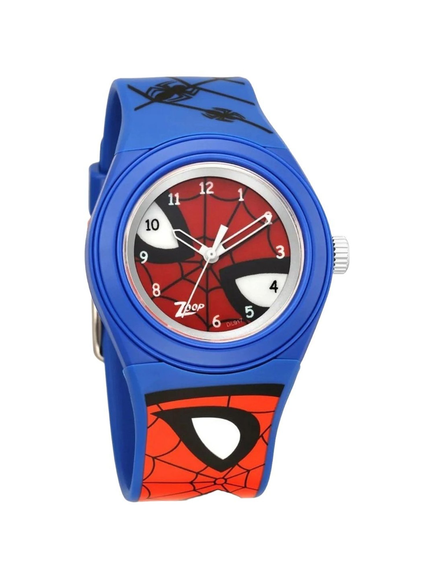 Zoop NSC4048PP47 Kids Unisex Analog Watch