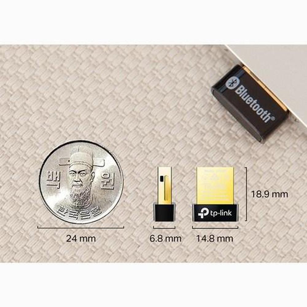 TP400 Bluetooth 4.0 Nano USB Adapter UB400