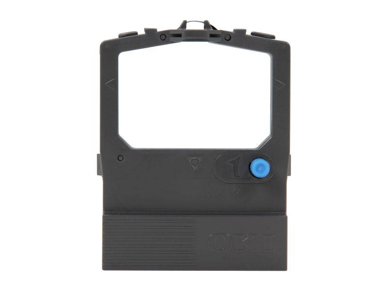 Oki Data 52106001 Black Ribbon for ML590, ML591