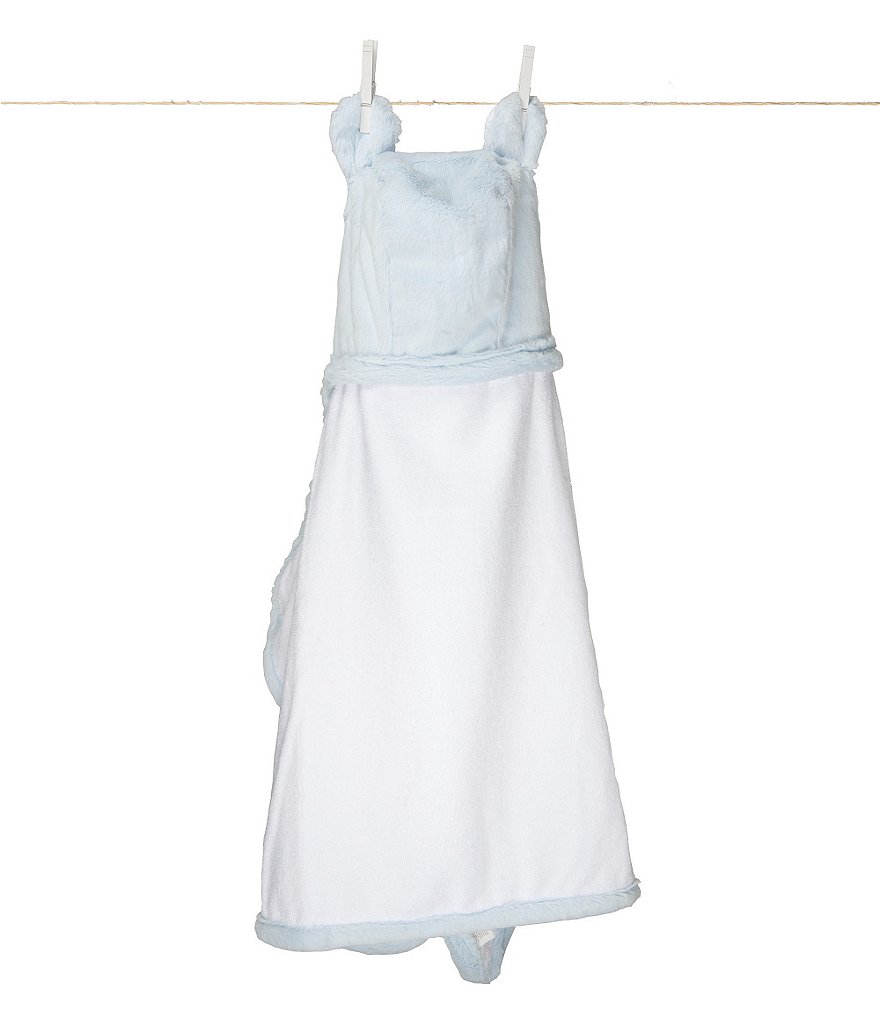 Little Giraffe Luxe Hooded Bath Towel