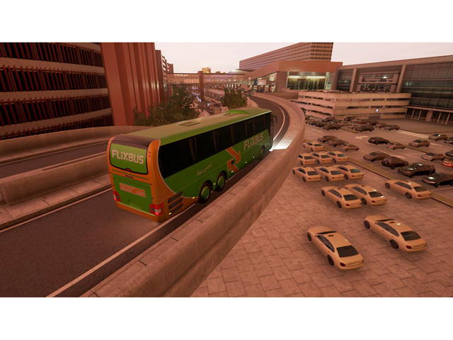 Fernbus Simulator - Platinum Edition [Online Game Code]