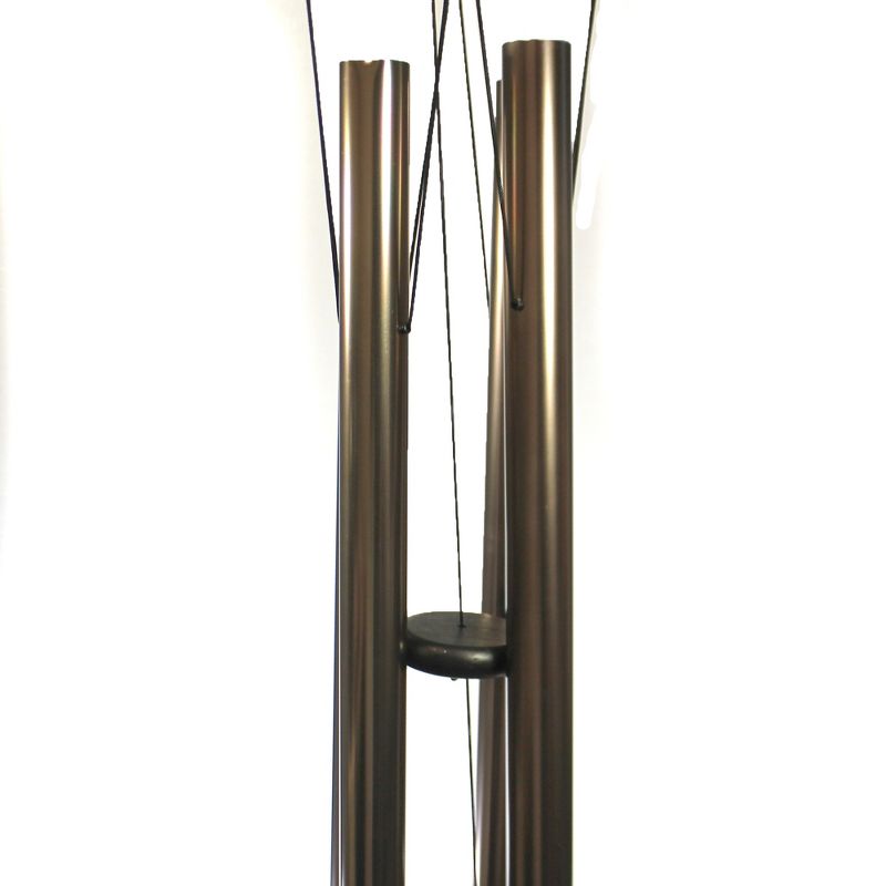 30"H Wood Wind Chime - Olivia & May