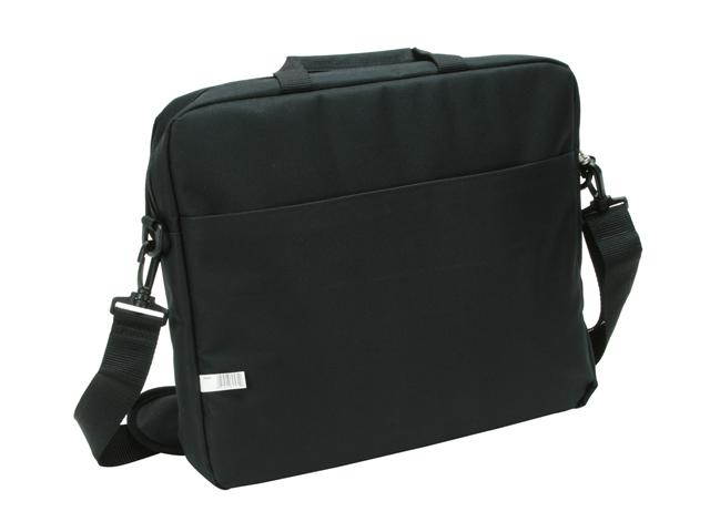 Kensington Black Simply Portable SP10 15.6" Classic Laptop Sleeve Model 62562