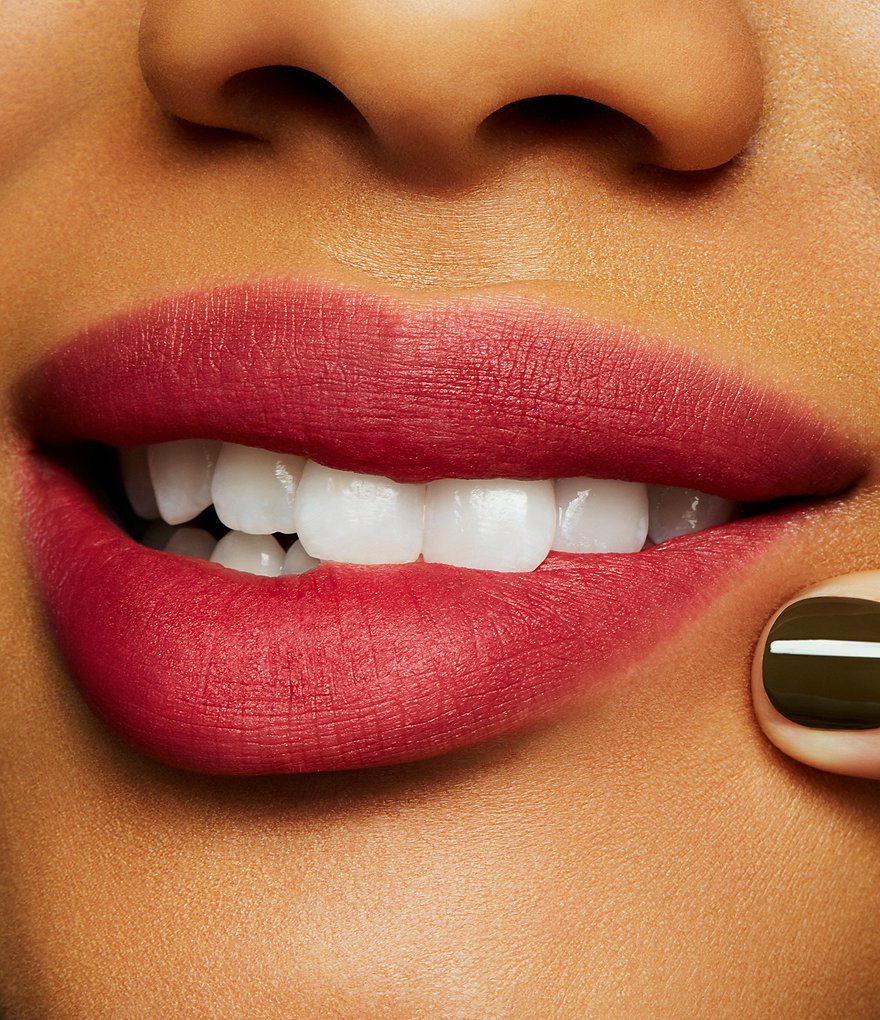 MAC Powder Kiss Liquid Lipcolour