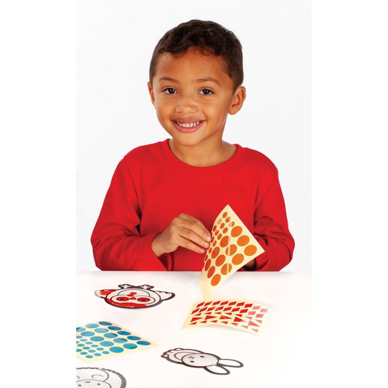 Creativity for Kids Sticker Suncatchers Craft Kit