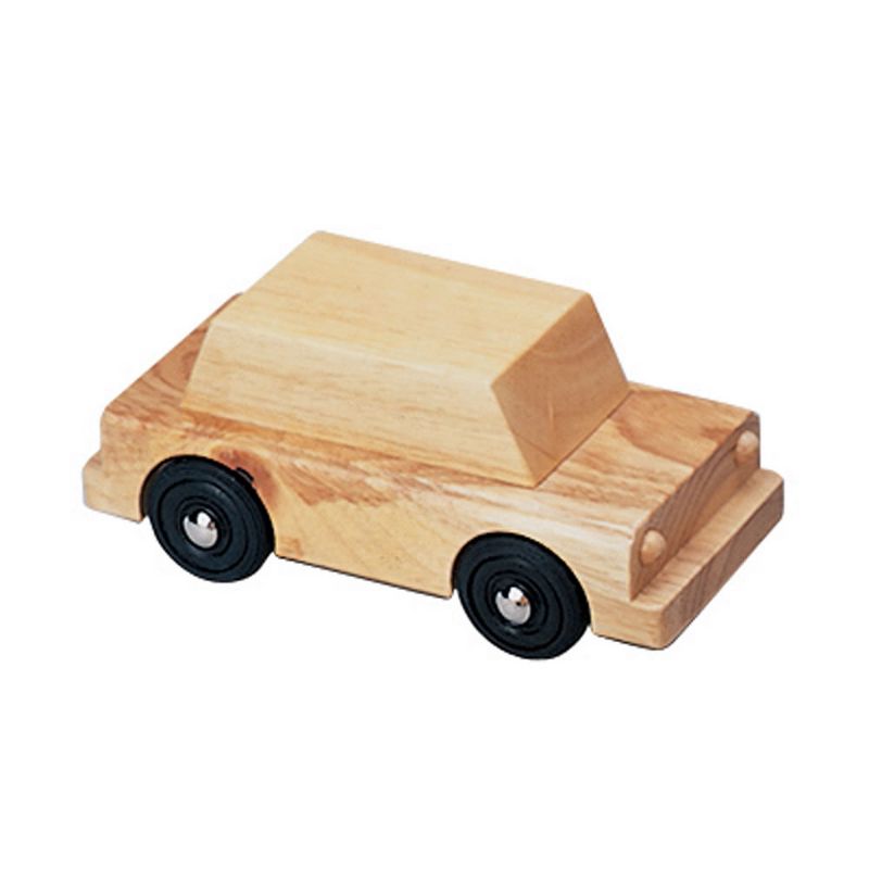 Marvel Education Company Highway Haulers Sedan