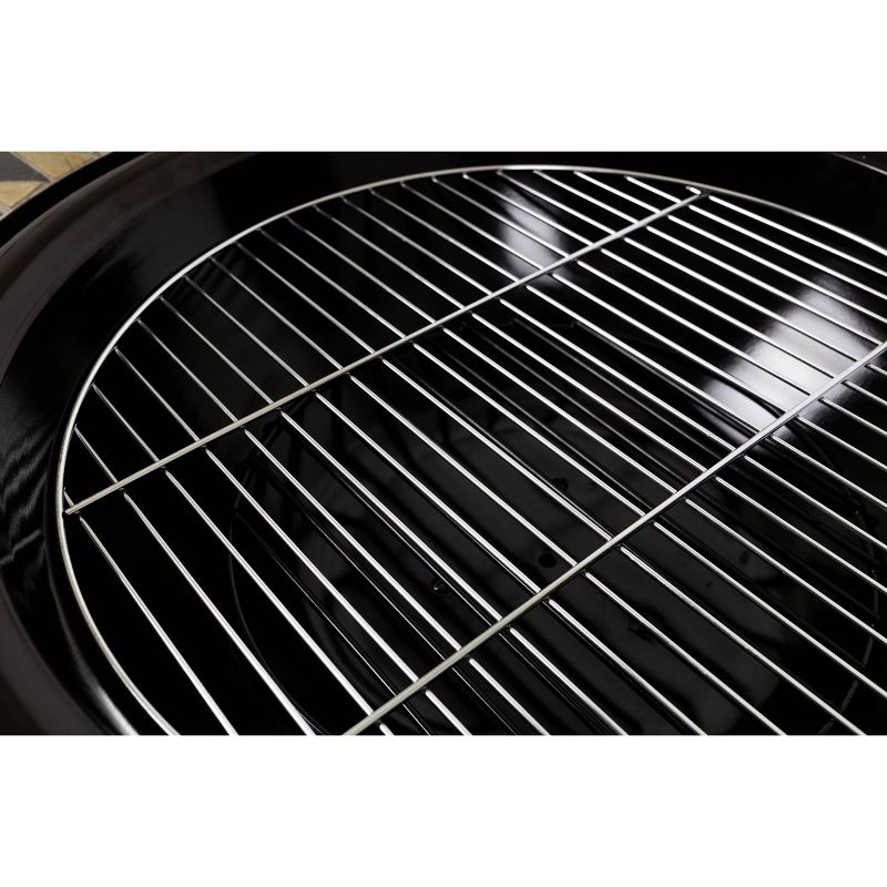 34" Juniper Slate Fire Pit - Pleasant Hearth