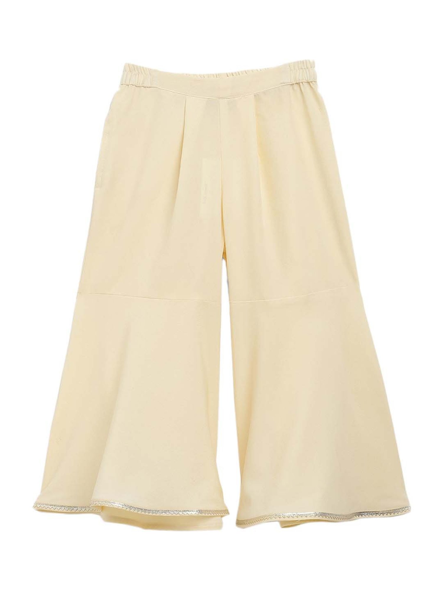 Ahalyaa Kids Multicolor Printed Kurta & Dupatta With Sharara