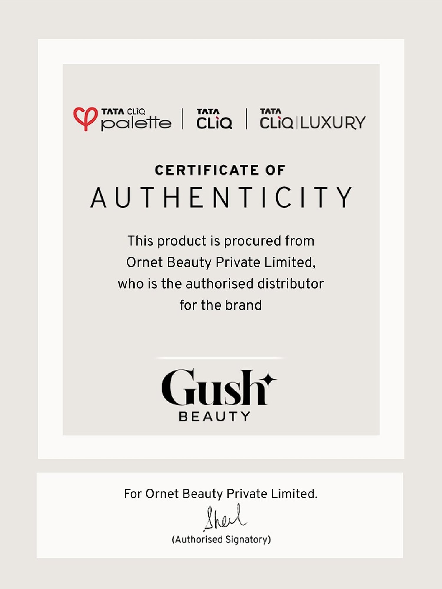 Gush Pen Pal 5-In-1 Stackable Lipstick - 4.8 gm