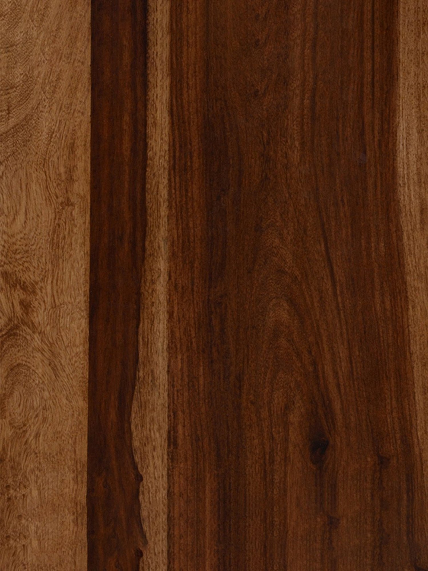 Durian Elanor Modern Brown & Beige Premium Leatherette Dining Chair