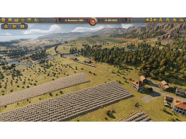 Railway Empire: Northern Europe  [Online Game Code]