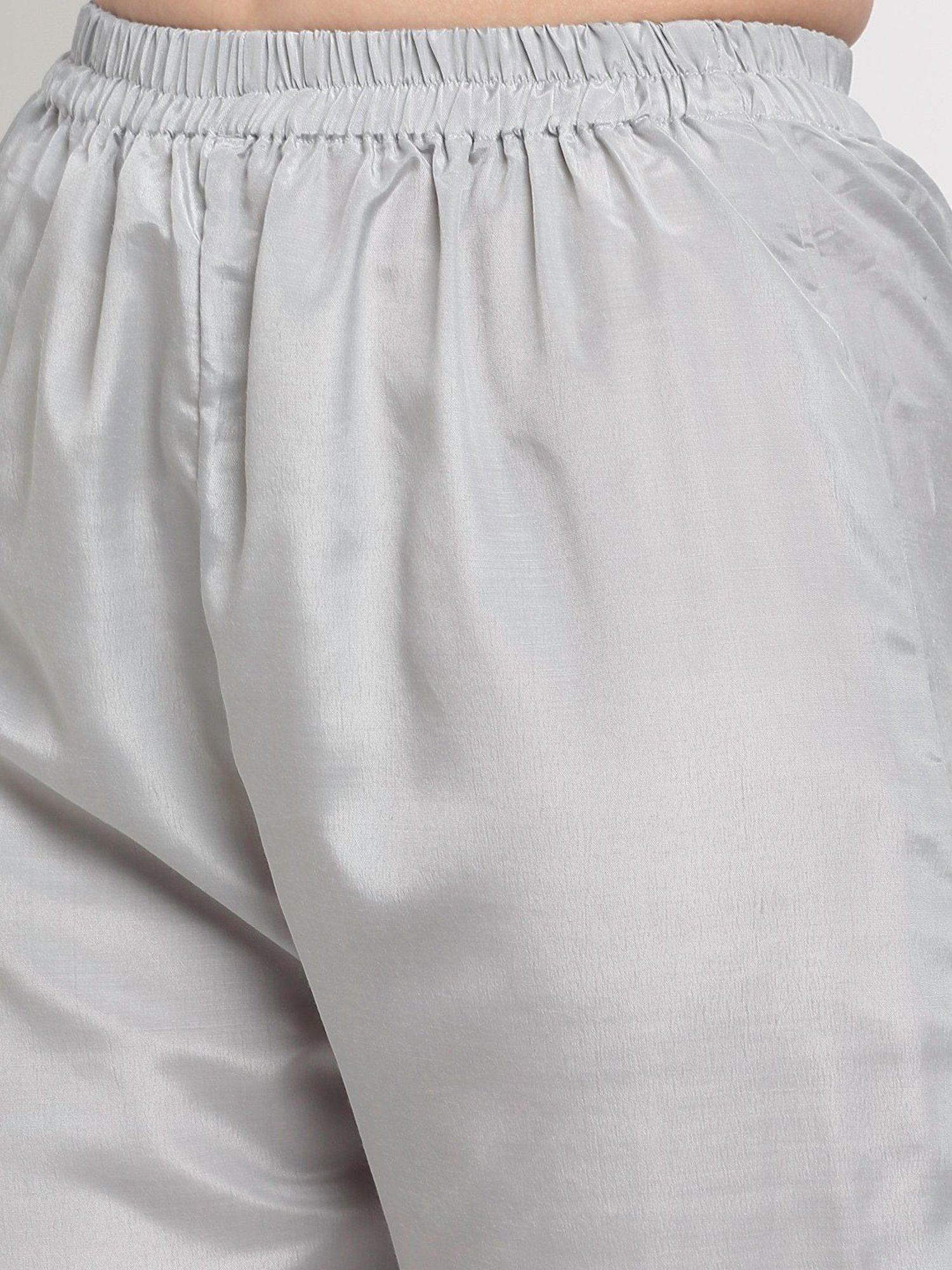 Stylee LIFESTYLE Blue Woven Pattern Unstitched Dress Material