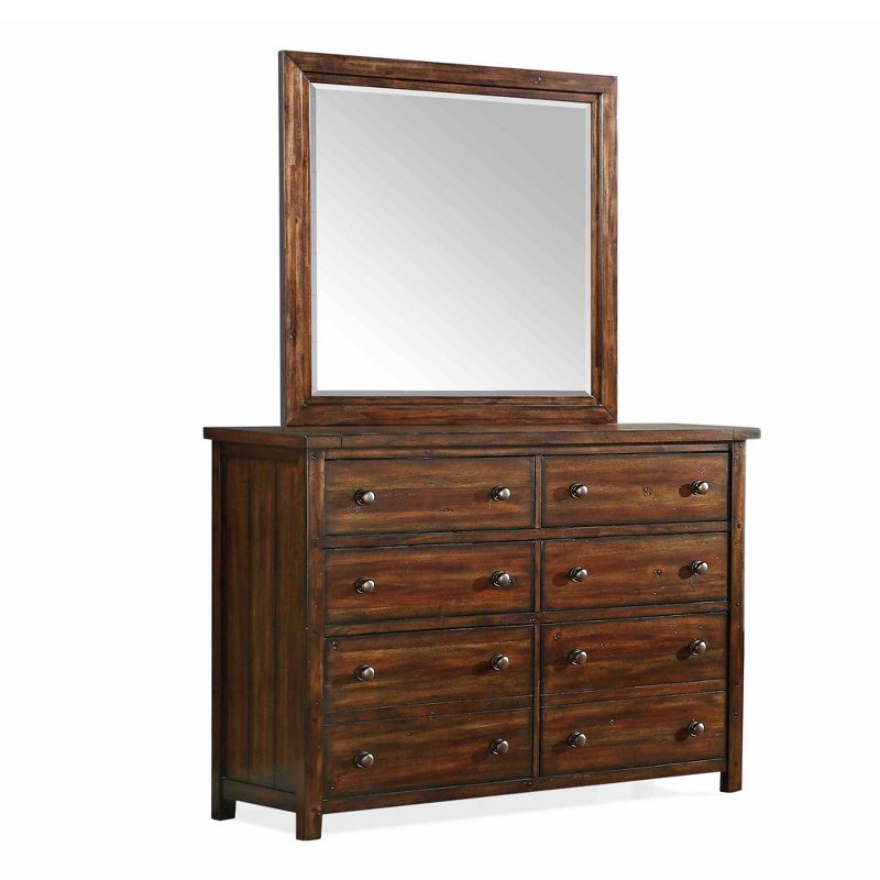 4pc Twin Radiance Platform Bed Bundle Natural Maple/White - Nexera - Nexera