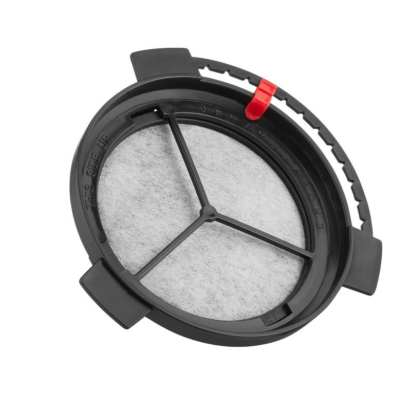 Mr. Coffee 5-Cup Water Filtration Disk and Frame