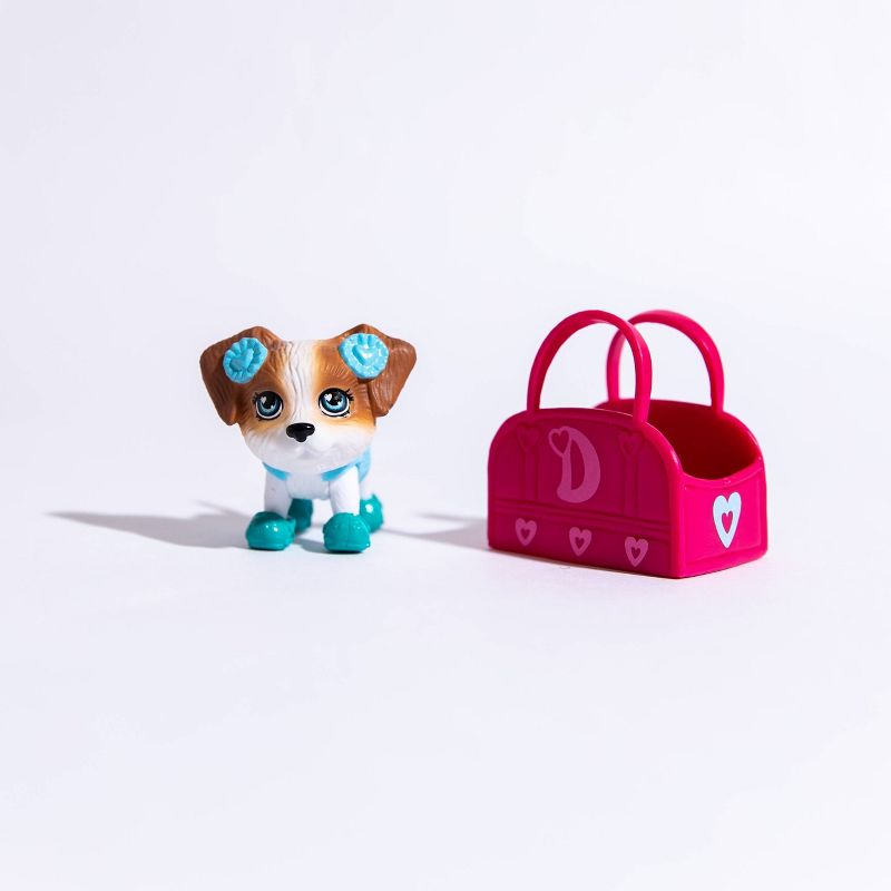 Love, Diana Fashion Fabulous! Surprise Collectible Pet