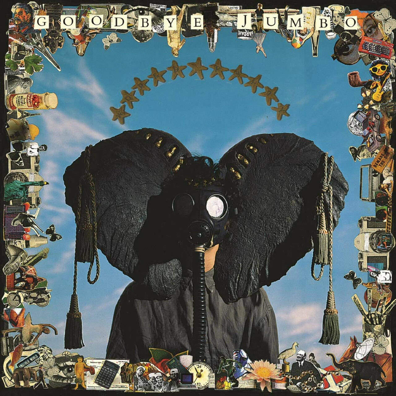 World Party Goodbye Jumbo LP (Vinyl)