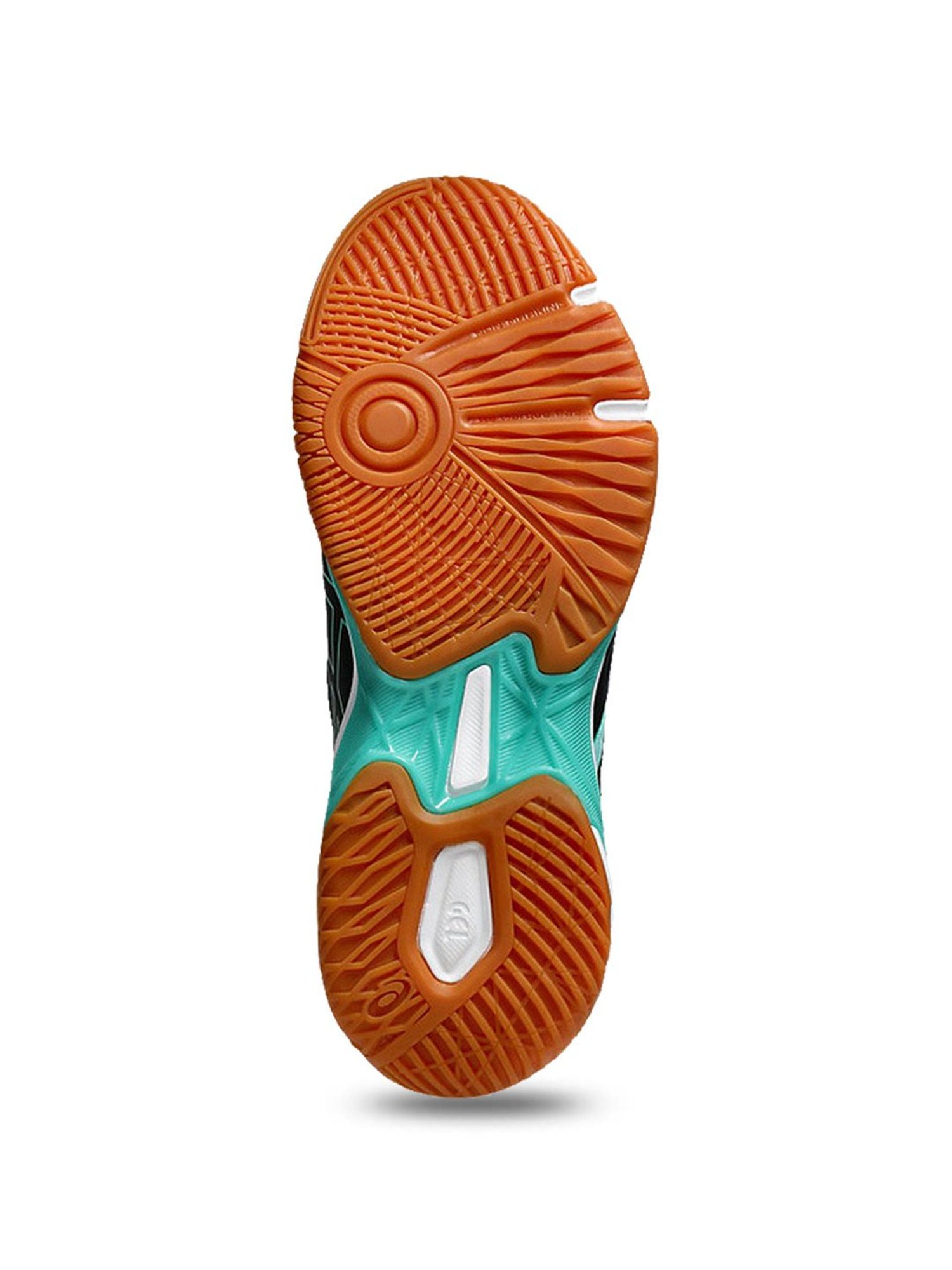 Asics Women's GEL-Rocket 11 Black Indoor Court Shoes