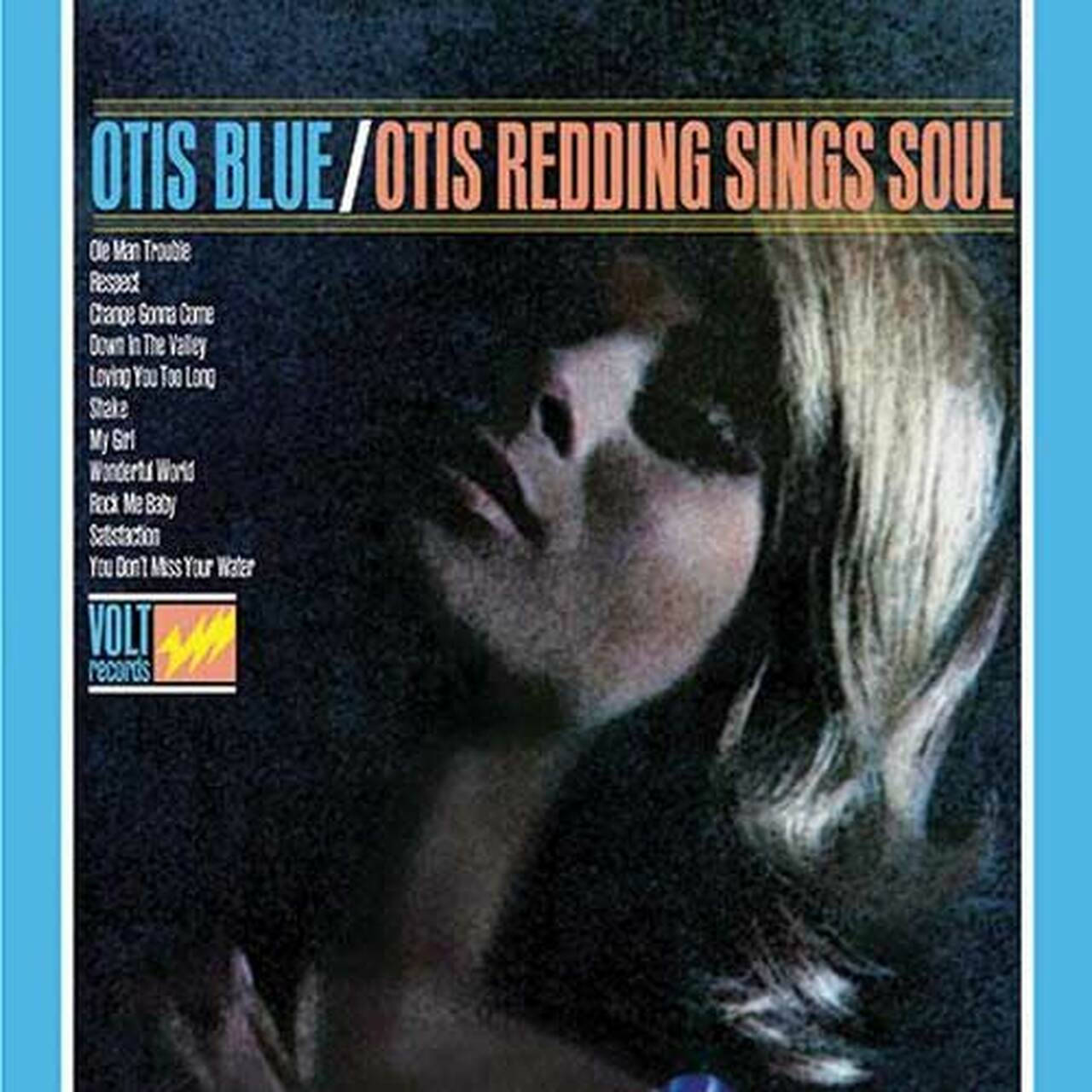 Otis Redding Otis Blue 200g 45rpm 2LP (Vinyl)