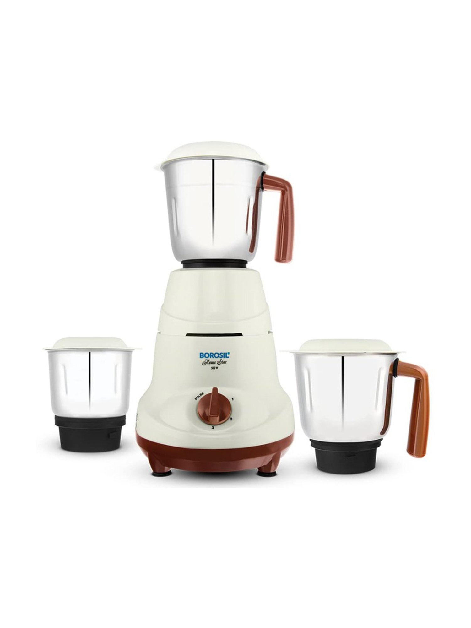 BLACK+DECKER BXCJ0101IN Citrus Juicer 30 Watt 1L (White)