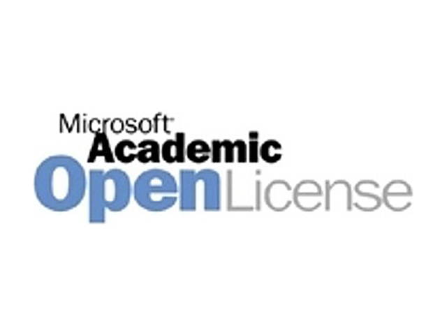 Microsoft Windows Server - License & software assurance - 1 CAL - academic - OLP: Academic - Single Language