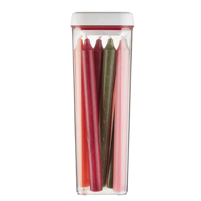 ZYLISS Twist & Seal 77oz BPA Free Storage Container E981057U